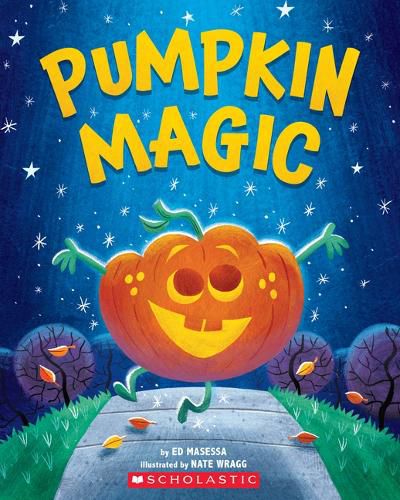 Cover image for Pumpkin Magic (a Halloween Adventure)
