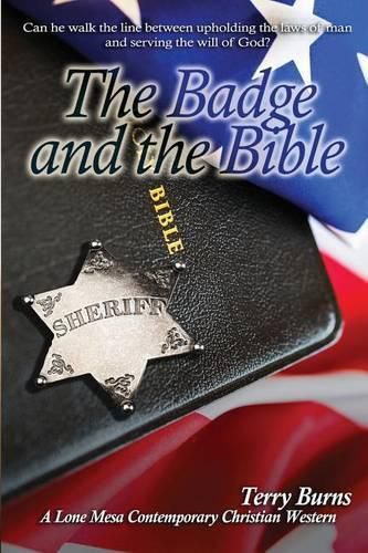 Cover image for The Badge and the Bible
