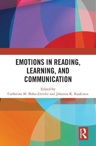 Cover image for Emotions in Reading, Learning, and Communication