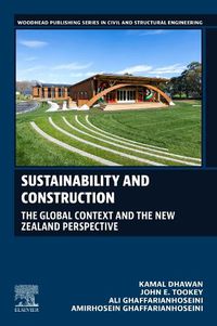 Cover image for Sustainability and Construction