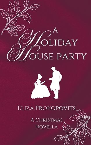 Cover image for A Holiday House Party