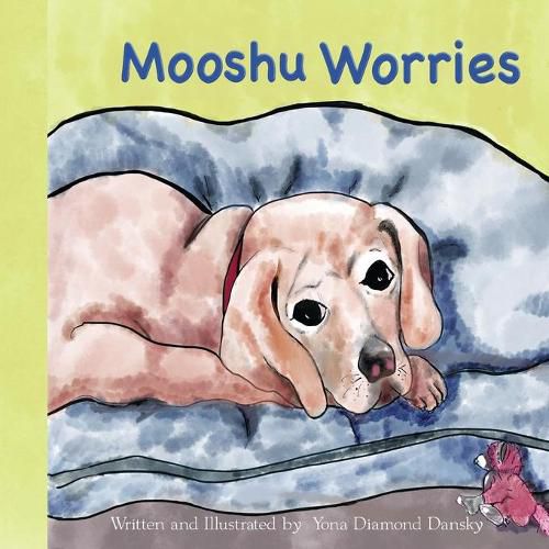 Cover image for Mooshu Worries