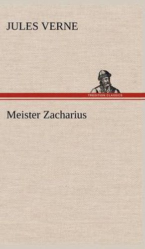 Cover image for Meister Zacharius