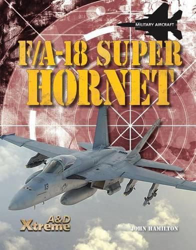 Cover image for F/A-18 Super Hornet