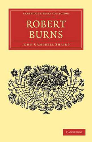 Cover image for Robert Burns