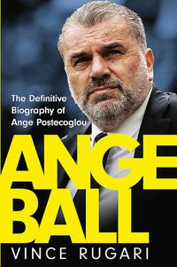 Cover image for Angeball