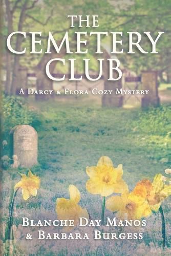 Cover image for The Cemetery Club