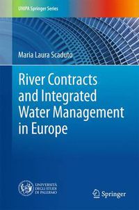 Cover image for River Contracts and Integrated Water Management in Europe
