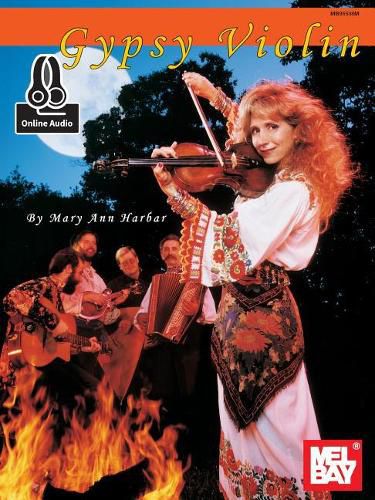 Cover image for Gypsy Violin