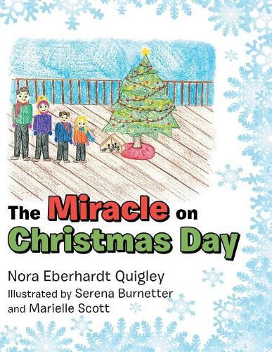 Cover image for The Miracle on Christmas Day