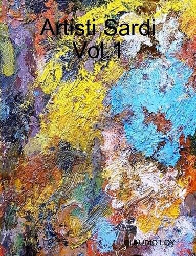 Cover image for Artisti Sardi Vol.1