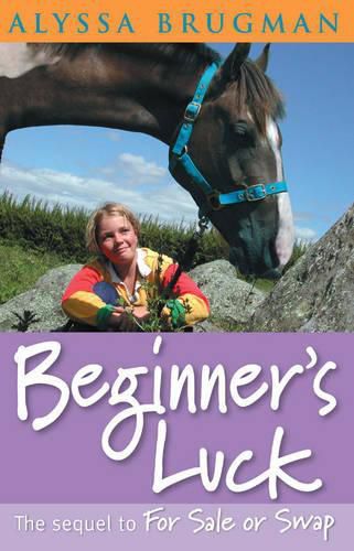 Cover image for Beginner's Luck