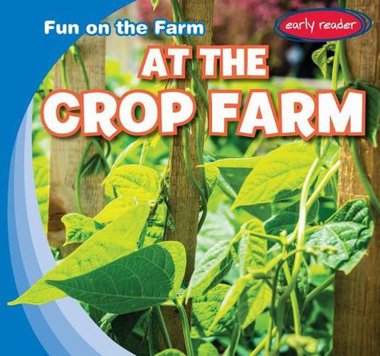 Cover image for At the Crop Farm