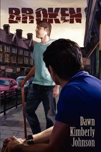 Cover image for Broken