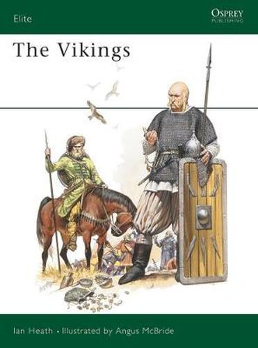 Cover image for The Vikings