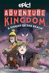 Cover image for Adventure Kingdom: A Knight of the Realm: Volume 2