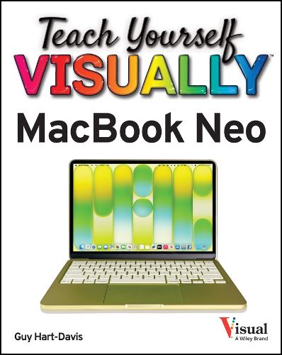 Cover image for Teach Yourself VISUALLY MacBook Neo