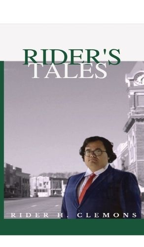 Cover image for Rider's Tales