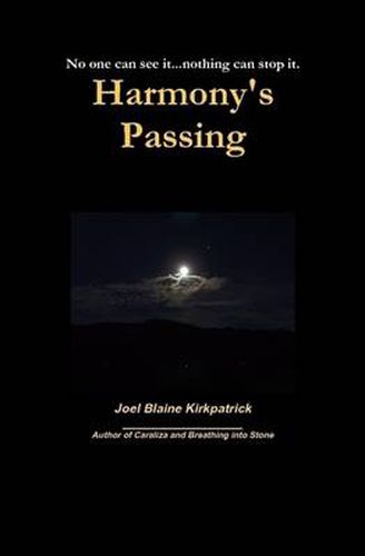 Cover image for Harmony's Passing