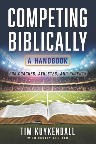 Cover image for Competing Biblically