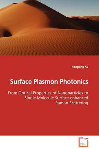 Cover image for Surface Plasmon Photonics