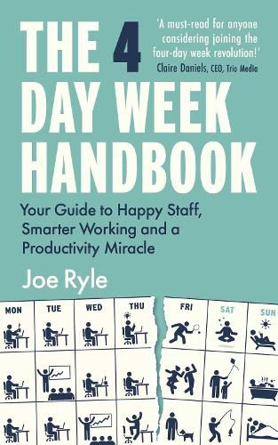 Cover image for The 4 Day Week Handbook