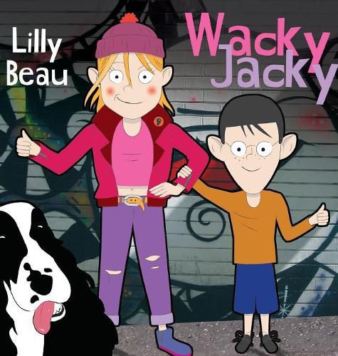 Cover image for Wacky Jacky