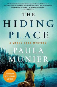 Cover image for The Hiding Place: A Mercy Carr Mystery