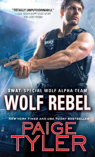 Cover image for Wolf Rebel