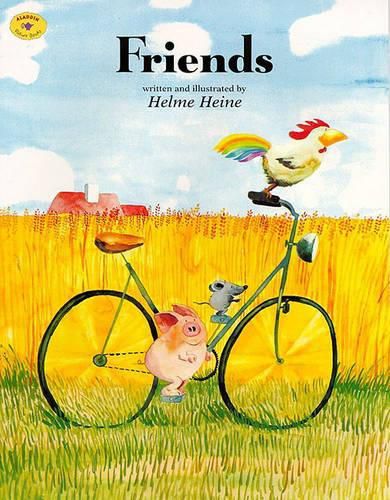 Cover image for Friends