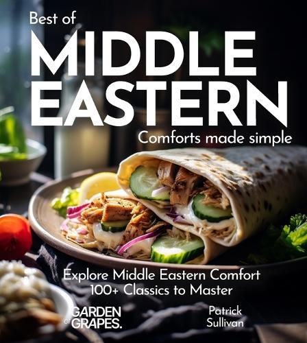 Cover image for Middle Eastern Comfort Cookbook