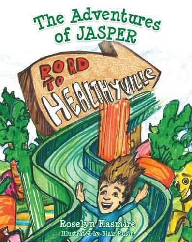 Cover image for The Adventures of Jasper