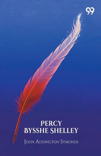 Cover image for Percy Bysshe Shelley