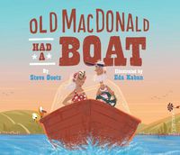 Cover image for Old MacDonald Had a Boat