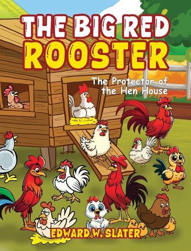 Cover image for The Big Red Rooster