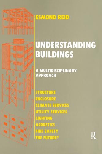 Cover image for Understanding Buildings a Multidisciplinary Approach: A Multidisciplinary Approach