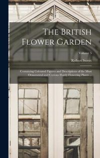 Cover image for The British Flower Garden