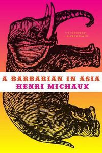 Cover image for A Barbarian in Asia