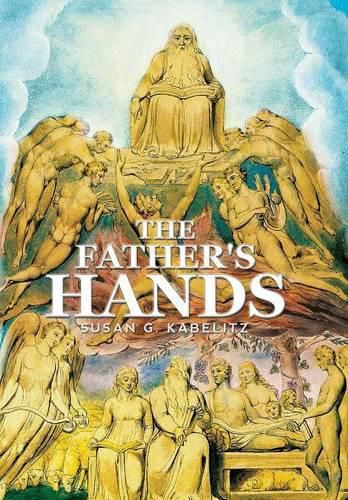 Cover image for The Father's Hands: (A Thirty-One day devotional)