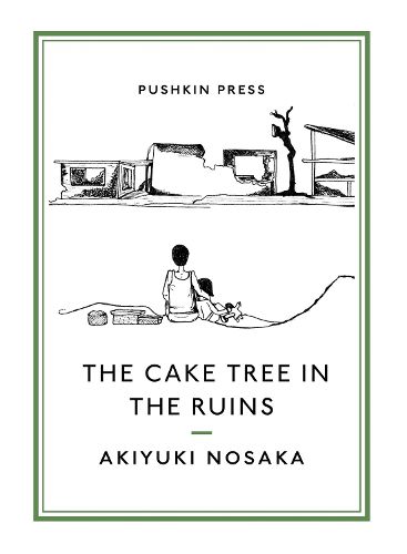 Cover image for The Cake Tree in the Ruins