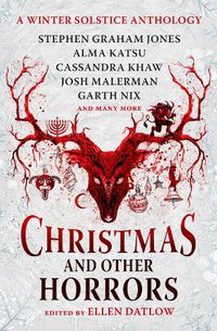 Cover image for Christmas and Other Horrors