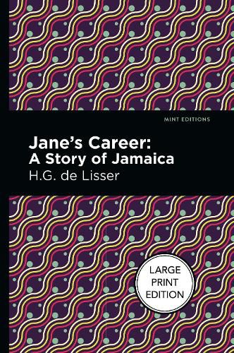 Cover image for Jane's Career