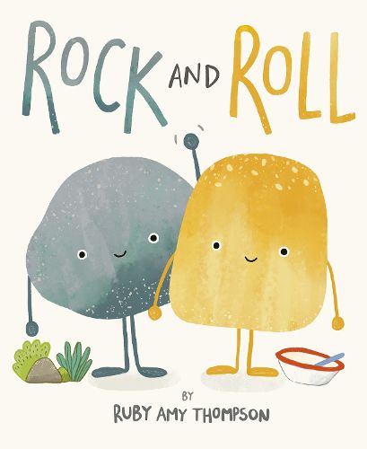 Cover image for Rock and Roll