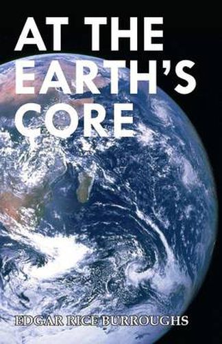 Cover image for At The Earth's Core