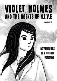 Cover image for Adventures of a Teenage Detective