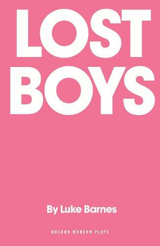 Cover image for Lost Boys