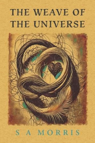 Cover image for The Weave of the Universe