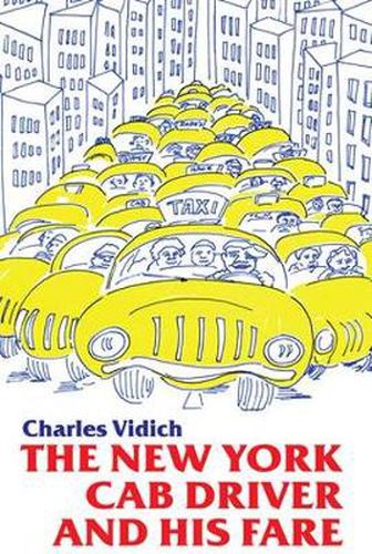 Cover image for New York Cab Driver and His Fare