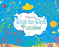 Cover image for Dot-to-Dot Puzzles