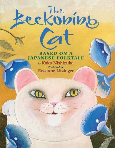 Cover image for The Beckoning Cat